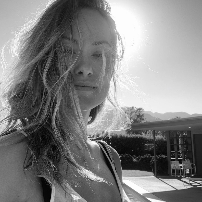 أوليفيا وايلد Olivia Wilde وتاو روسبولي Tao Ruspoli