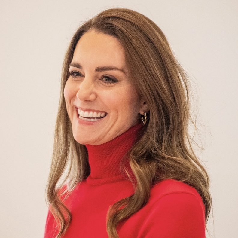 اجمل الوان احمر شفاه للعروس من وحي كيت ميدلتون  (2)