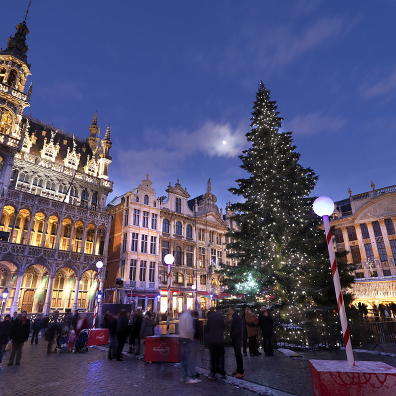 استمتع بأجواء رأس السنة مع نصائح للسفر في الشتاء بواسطة VISITFLANDERS