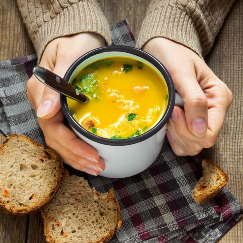 افضل النصائح لتغذية صحية في الشتاء