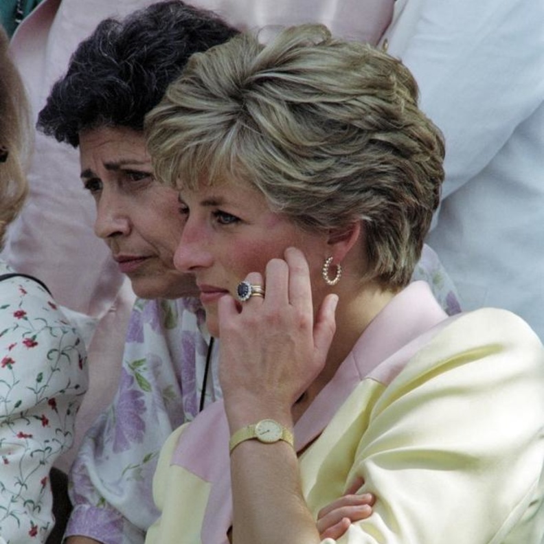 الأميرة ديانا