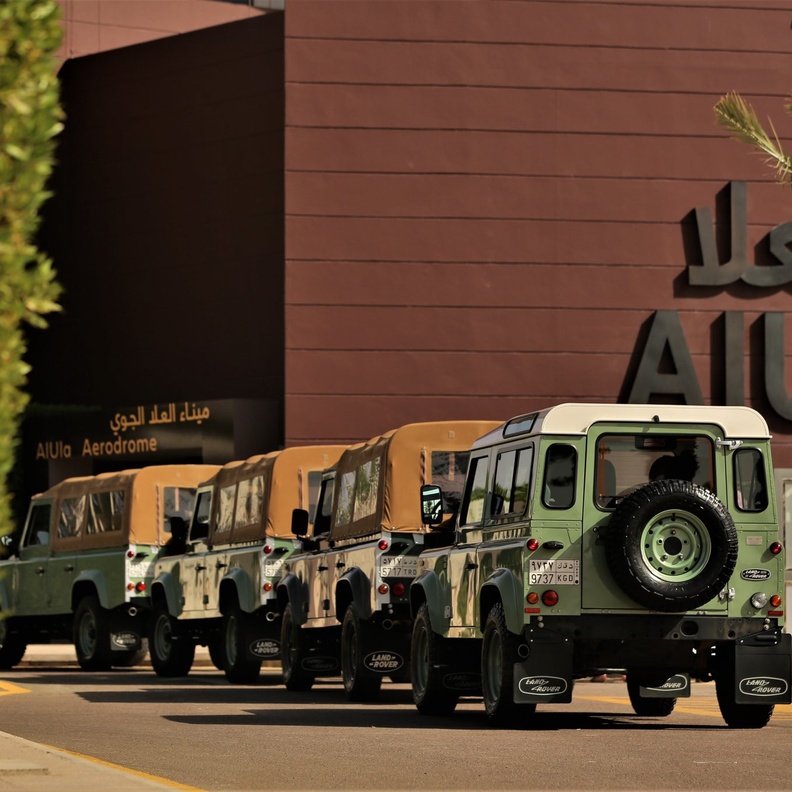 السفاري في محمية شرعان الطبيعية.. تجربة ممتعة - المصدر روح السعودية