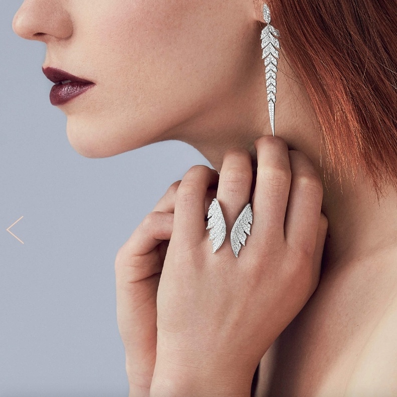 الصورة الرئيسية من موقع Stephen Webster