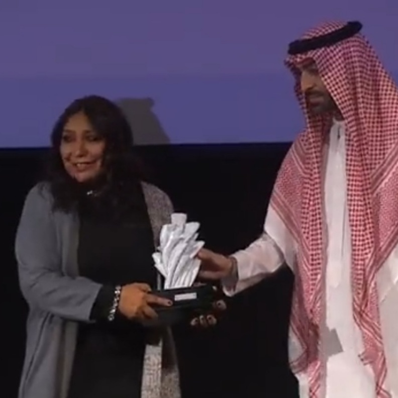 مهرجان البحر الأحمر السينمائي الدولي يكرّم دور المرأة السعودية في السينما
