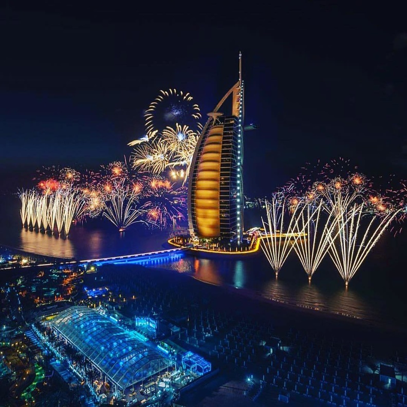 برج العرب BURJ AL ARAB