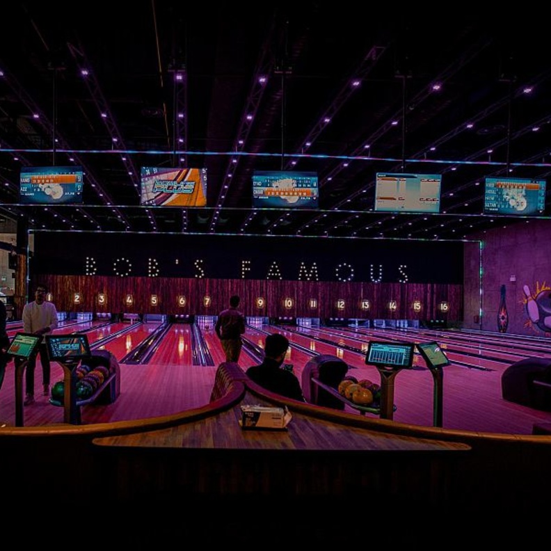 "بوليفارد رياض سيتي" يحتضن أكبر صالة "بولينج" ترفيهية على مستوى المملكة