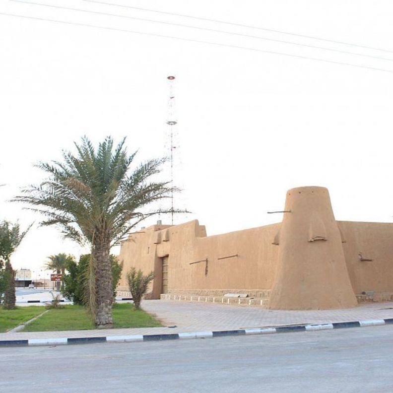 تاريخ لا ينسى في جنبات القصر - المصدر واس