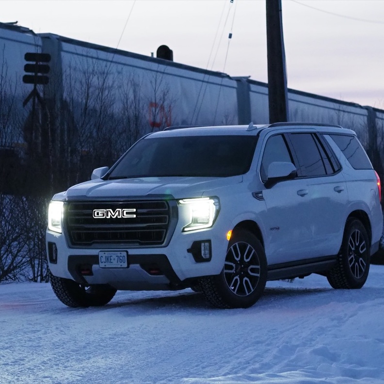 تحديثات جديدة لسيارات شيفروليه تاهو وسوبربان وجمس يوكون