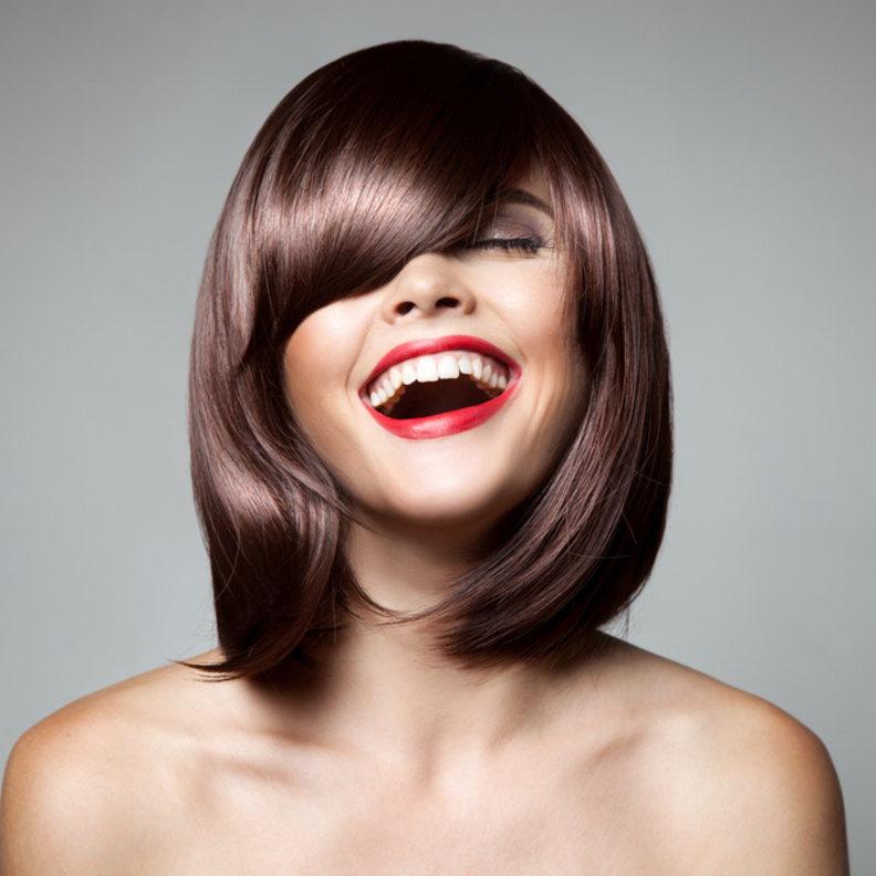 تسريحات شعر ناعمة لمناسبة آخر العام للشعر القصير