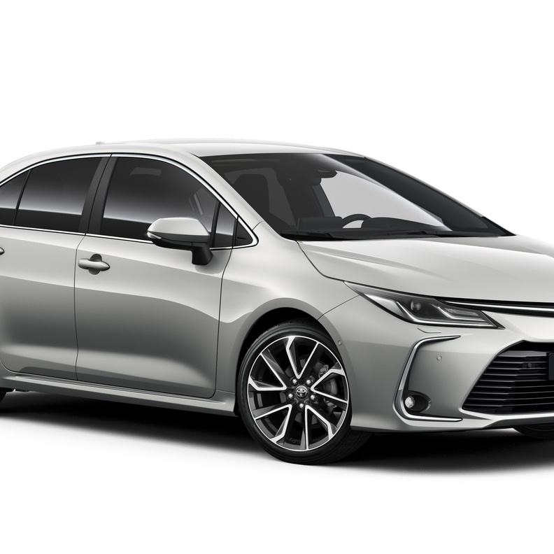 تويوتا تكشف عن نسخة خاصة من Corolla