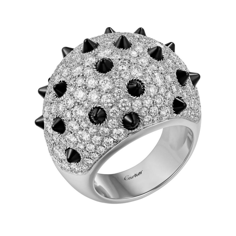 خاتم من كارتييه  Cartier