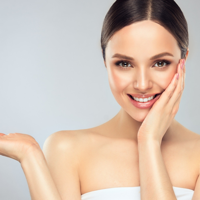 خلطات طبيعية لتفتيح البشرة في أسبوع