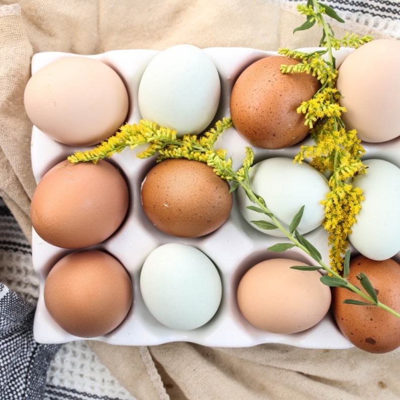 ما علاقة تناول البيض بمرض السكري