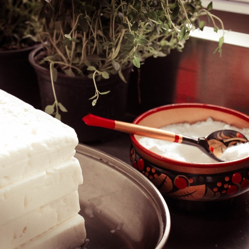 فوائد جبن القريش الصحية