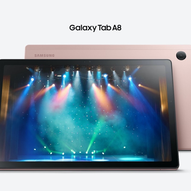 سامسونغ تعلن عن حاسبها اللوحي Galaxy Tab A8
