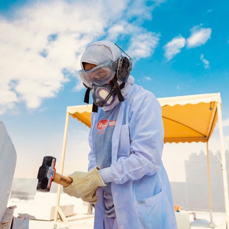 وفر الملتقى تجارب فنية ثرية وممتعة للجميع