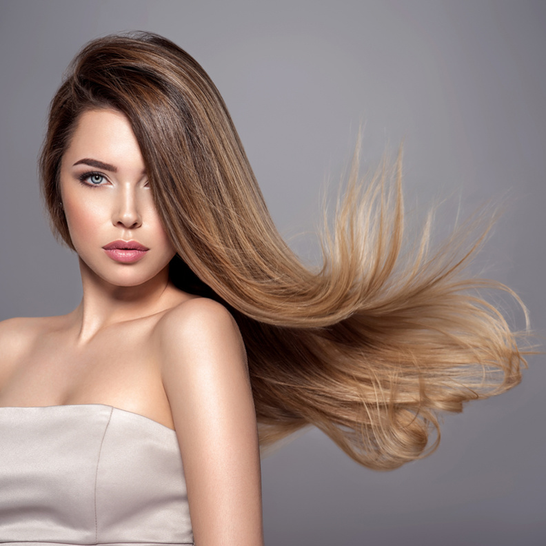 خلطات طبيعية لتعزيز جمال شعرك قبل تسريحات ليلة رأس السنة