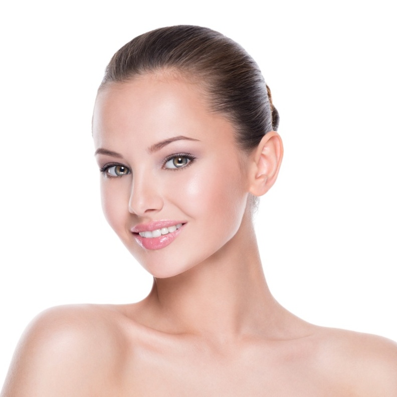 بشرة مشرقة ونضرة قبل ليلة رأس السنة 2022