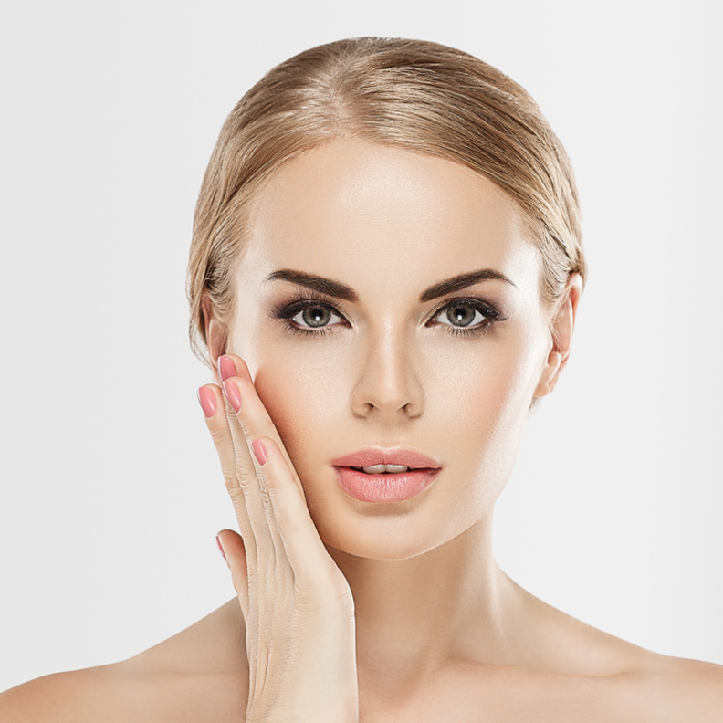 ماسك النشا ولبان الذكر لتفتيح وتوحيد لون البشرة