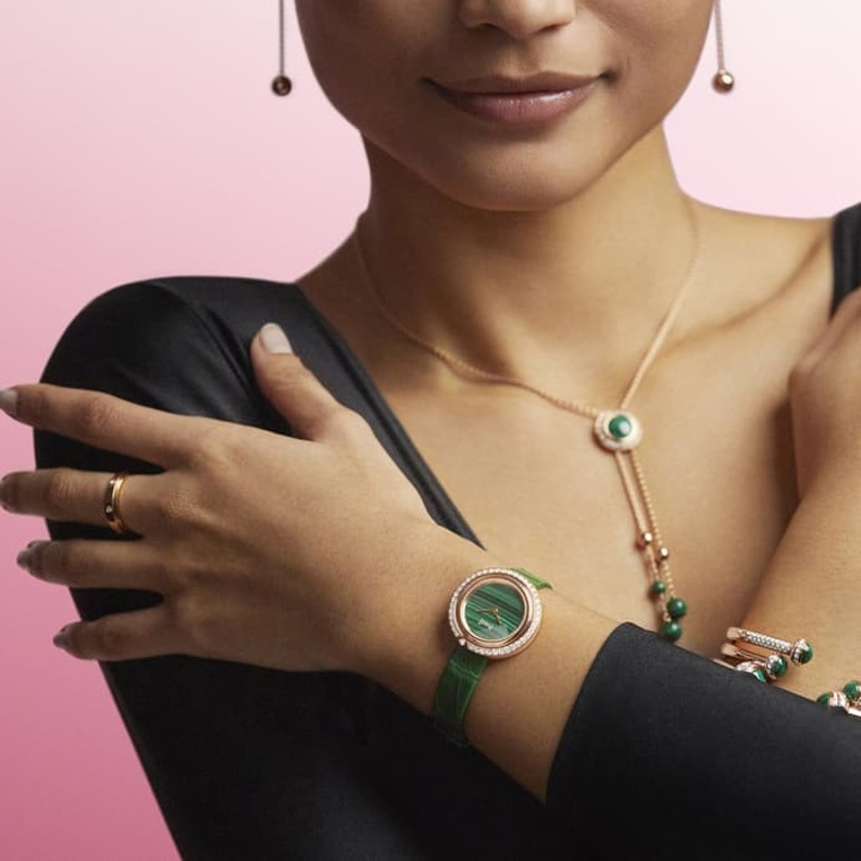 صورة من موقع بياجيه