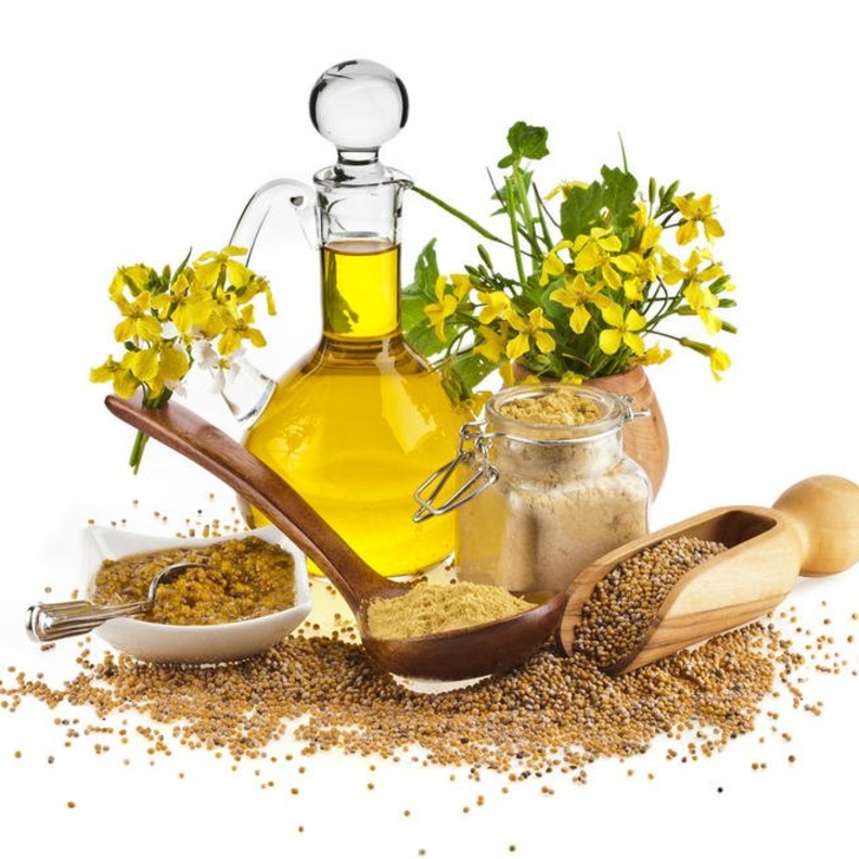 فوائد الخردل للعظام والمفاصل وكيفية استخدامه