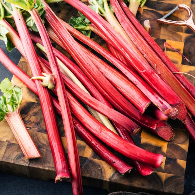 فوائد عشبة الراوند للامساك