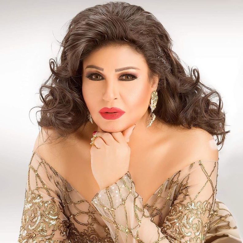 فيفي عبده تزوجت مرات عدة- انستغرام الفنانة