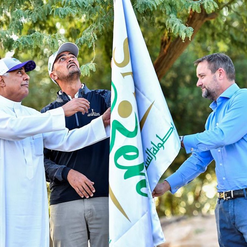 الرياض تحتضن النسخة السادسة من بطولة "القولف" بمشاركة المحترفين والهواة معاً.. لأول مرة