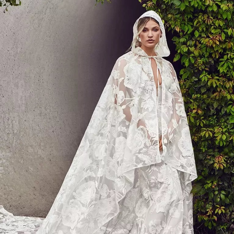 كاب للعروس@nadiamanjarrez