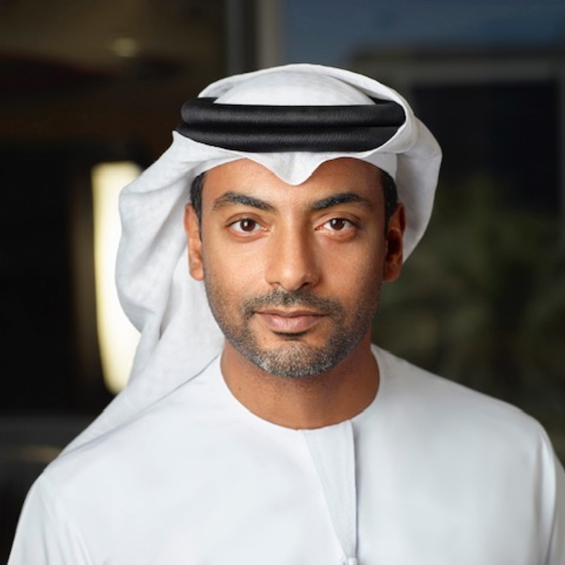  ماجد السويدي المدير العام لمدينة دبي للاستوديوهات