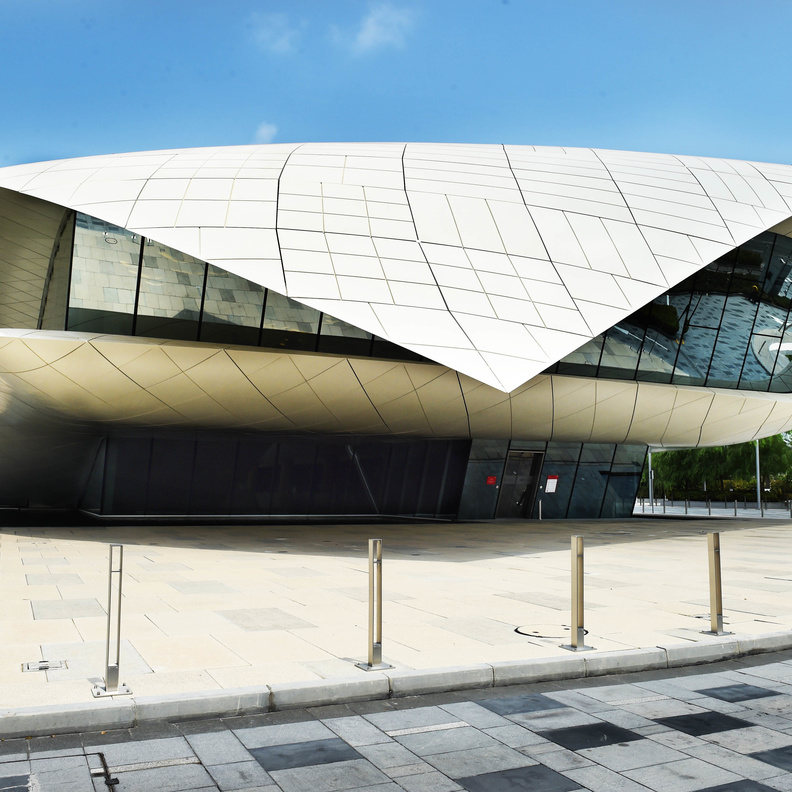 متحف الأتحاد  وجهة تاريخية خالدة - المصدر وام