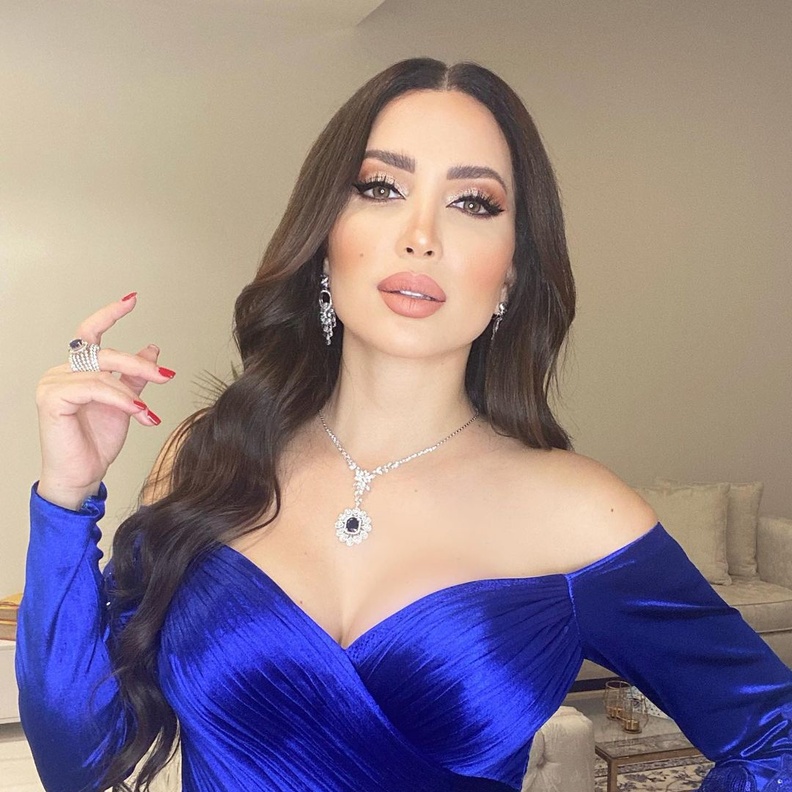 مجوهرات نسرين طافش