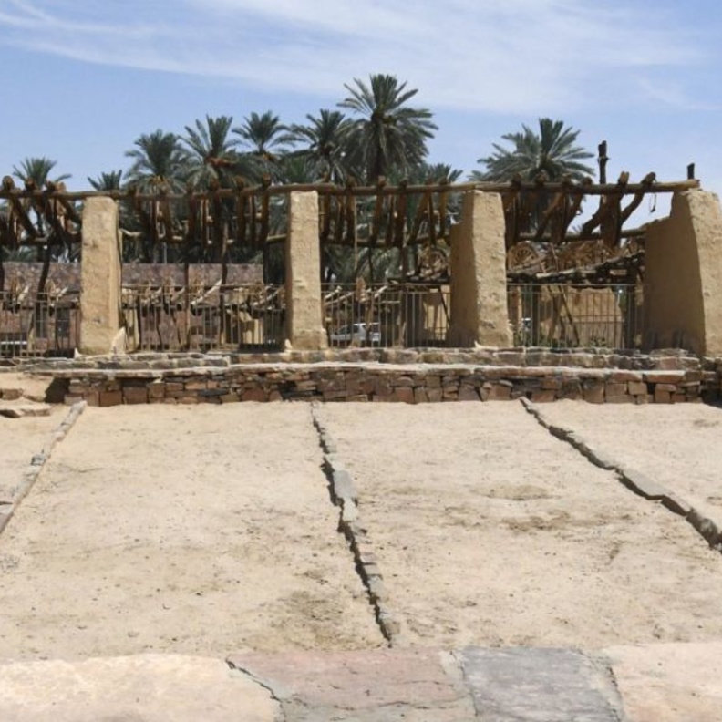 تيماء.. وجهة تراثية ساحرة وكنور تاريخية على أرض المملكة