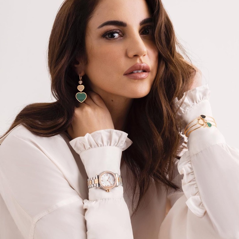 موديلات اساور للعروس من وحي درة زروق