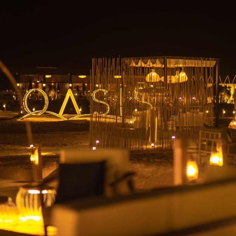 نخبة من نجوم الساحة الطربية يحيون حفلات ليالي "أوايسس"