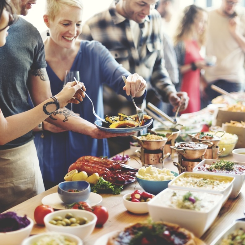 نصائح لتناول الأكل الصحي خلال احتفالات نهاية رأس السنة 2022