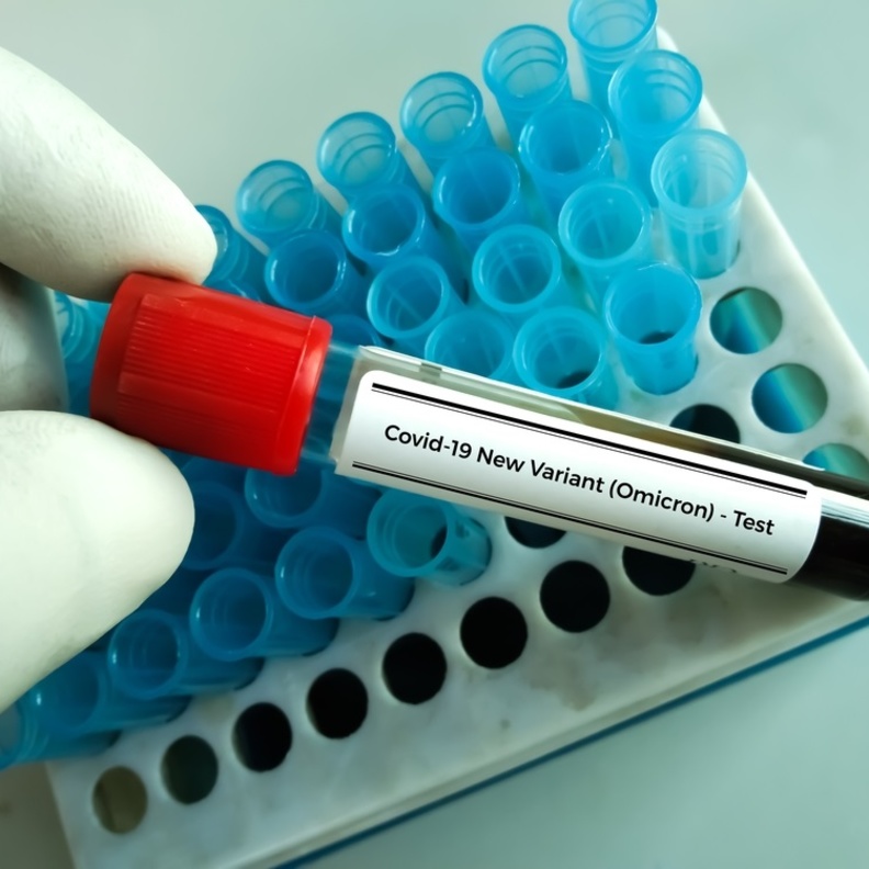 هل يختفي متحور اوميكرون من تلقاء نفسه