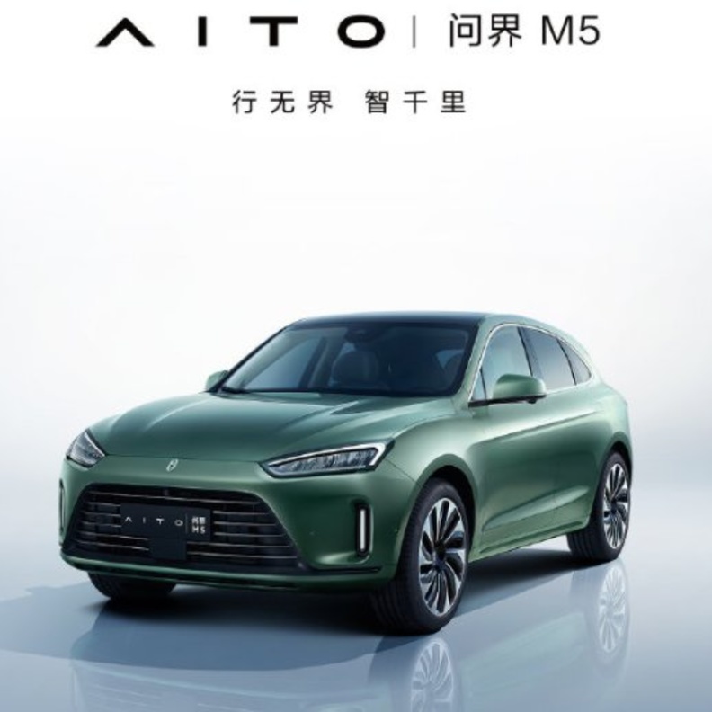 هواوي تتحدى تسيلا وتكشف عن سيارة مميزة من تطويرها