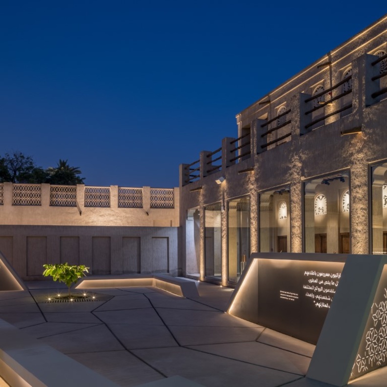  أجواء وطنية حالمية في عيد الأتحاد الخمسين- المصدر وام 