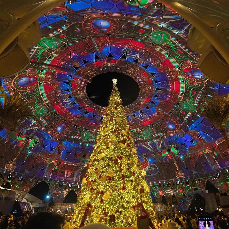 تجربة مميزة بإنتظار زوار إكسبو 2020 دبي - المصدر Walaa Alshaer