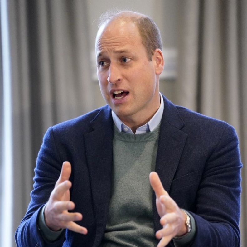 الأمير ويليام دوق كامبريدج لا يرتدي خاتم الزواج