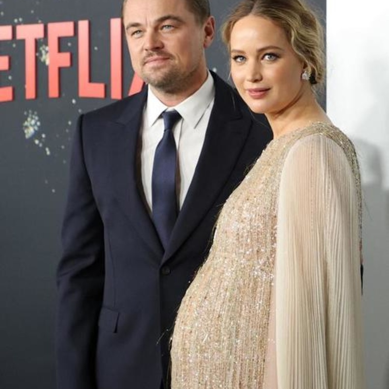 العرض الخاص لفيلم "Don't look up"