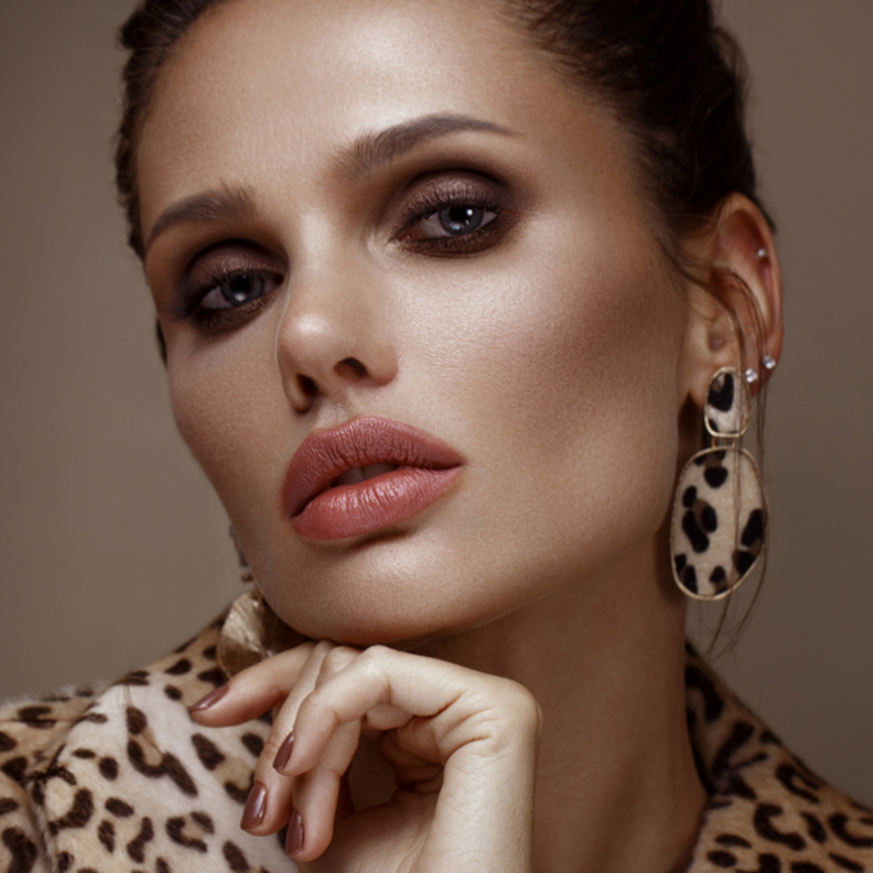 طريقة عمل مكياج دخاني