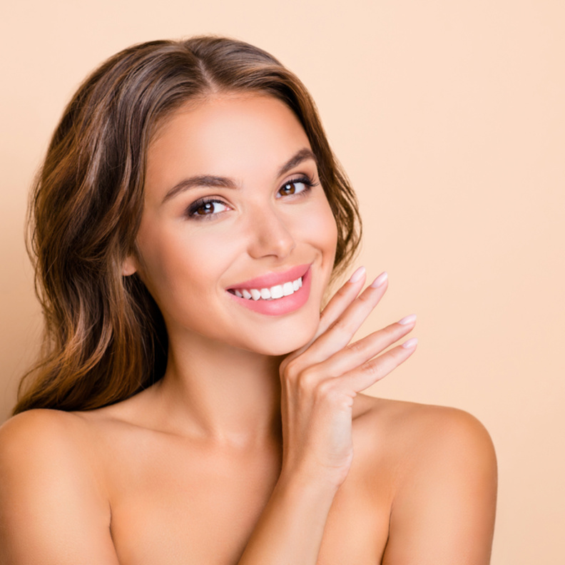 علاج منزلي للتخلص من الذقن المزدوج