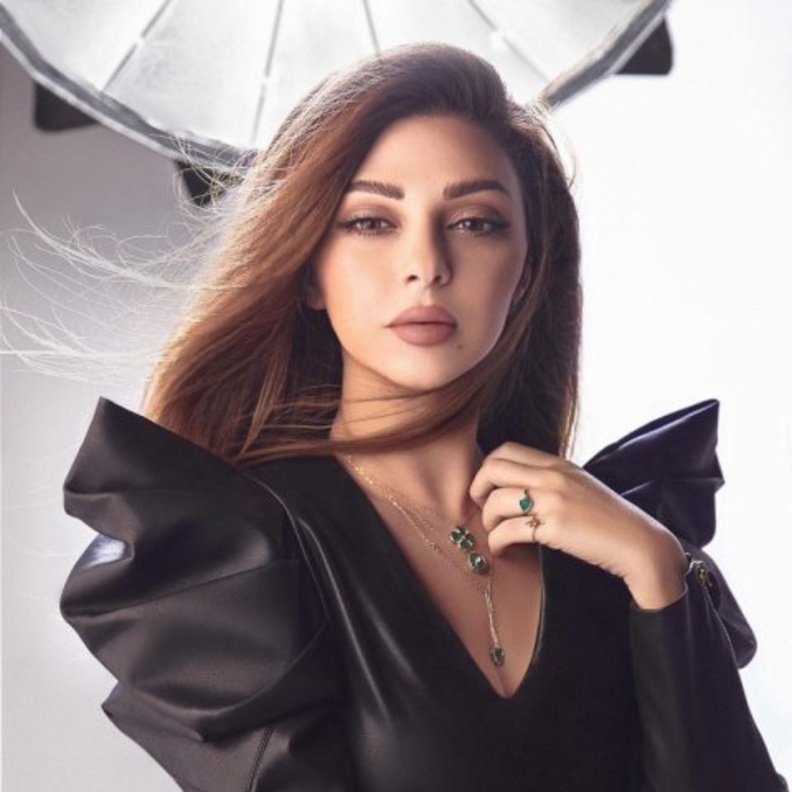  ميريام فارس ترفض معاتبة شيرين عبد الوهاب وتساندها