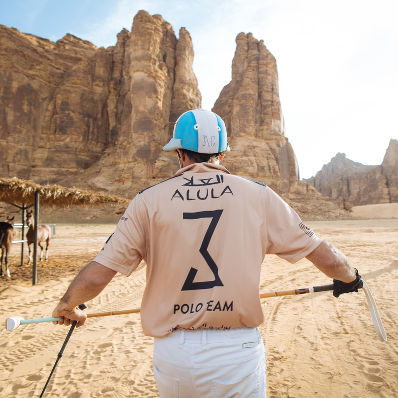 بطولة كَأْسُ خادم الحرمين الشريفين الدولية للقدرة والتحمل 2022 و بطولة ريتشارد ميل العلا لبولو الصحراء