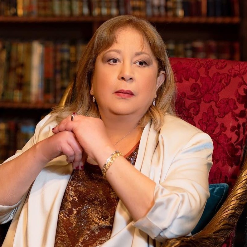 الحالة الصحية لـ سمية الألفي بعد خضوعها لعملية جراحية إثر إصابتها بالسرطان