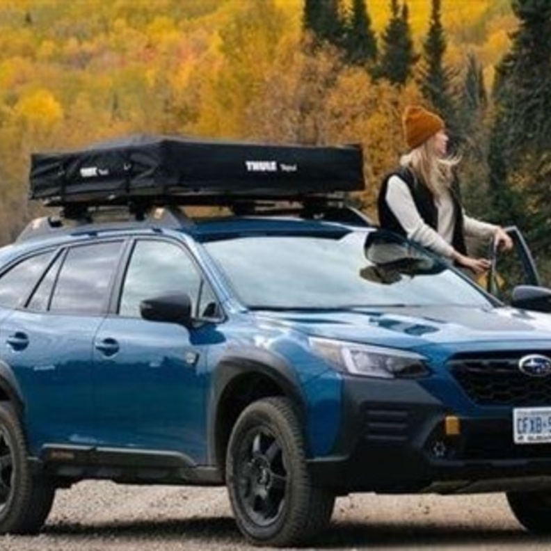 سوبارو تطلق الموديل الجديد من سيارتها  Forester