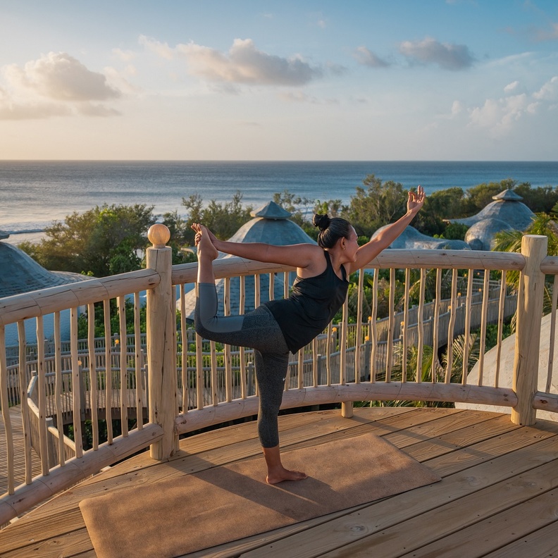 منتجعات سونيفا المالديف تطلق مفهوم العافية الجديد "سونيفا سول"