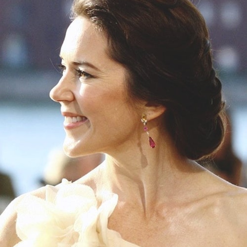 الأميرة ماري زوجة ولي عهد الدنمارك تٌصاب بفيروس الكورونا